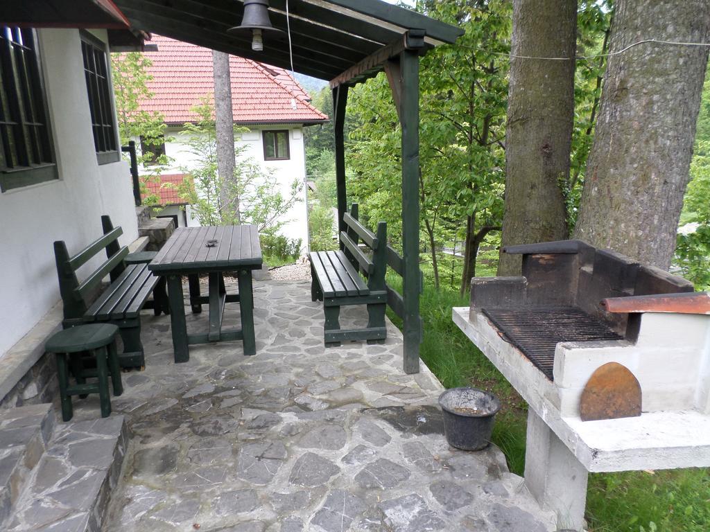 Casa Gabriela Villa Синая Екстериор снимка