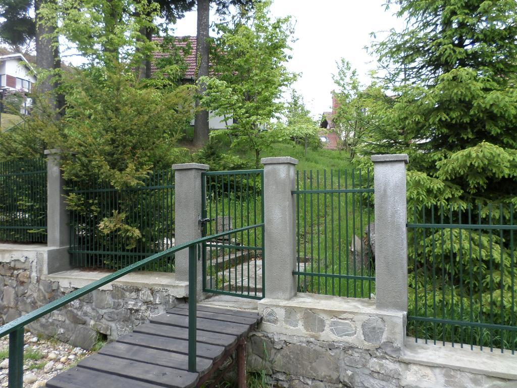 Casa Gabriela Villa Синая Екстериор снимка